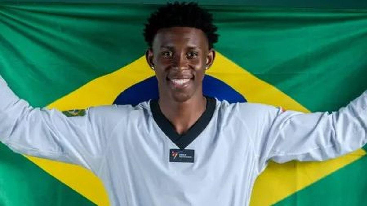 Brasileiro leva ouro no Mundial de taekwondo após quase encerrar carreira