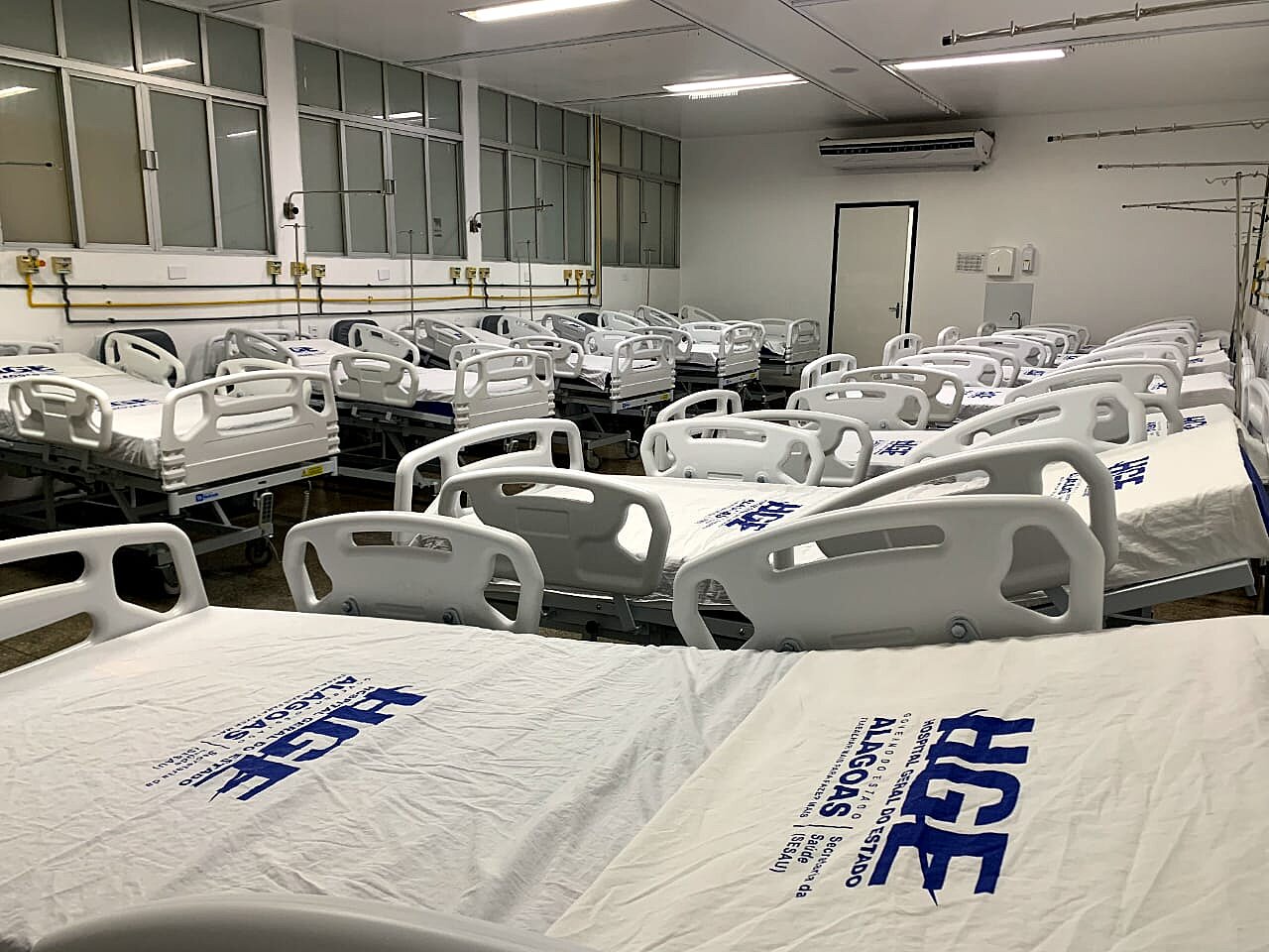 Com reformas estruturais e mudanças no perfil de entrada, HGE aprimora atendimento à população