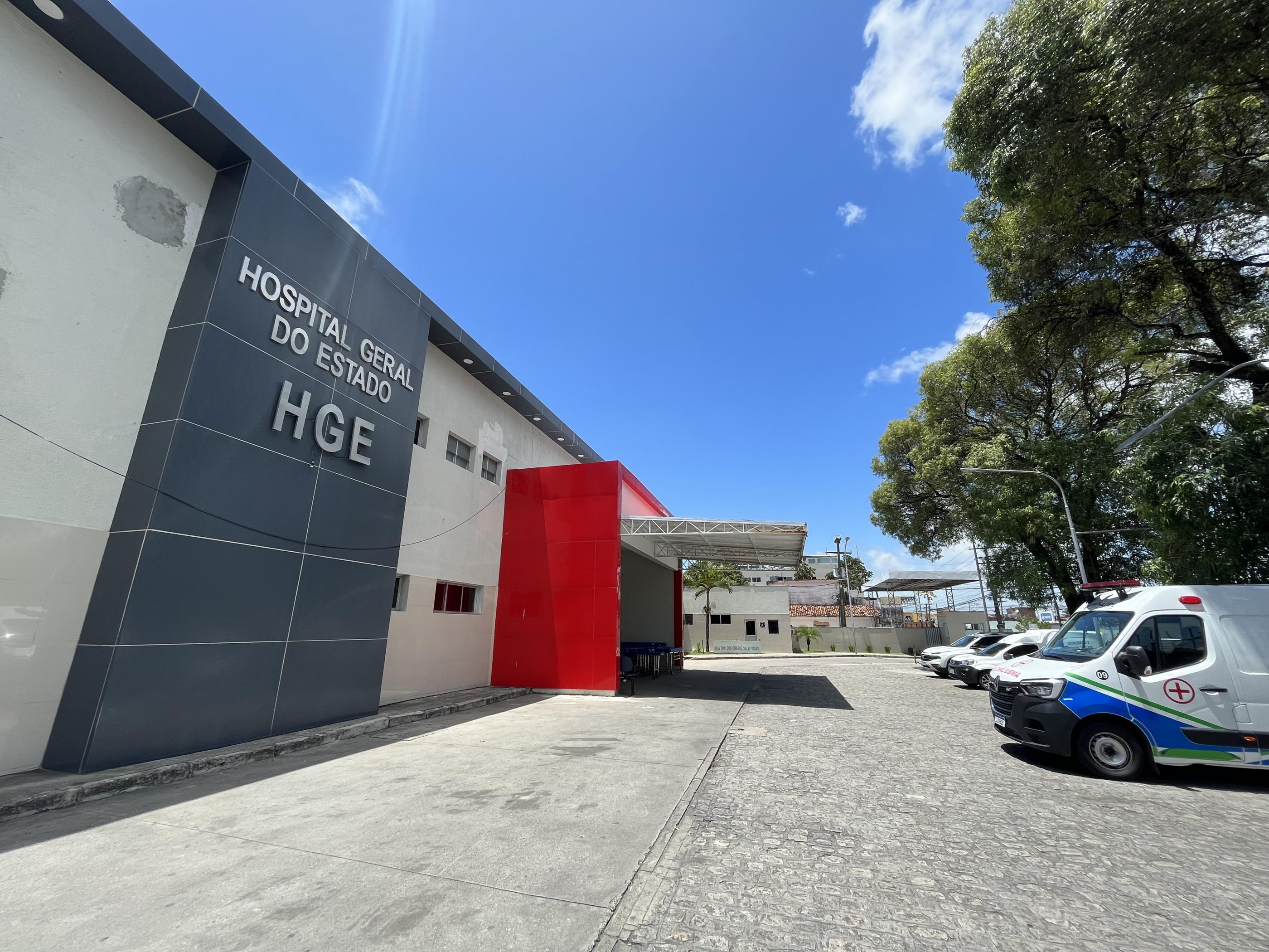 HGE atende 69 feridos em acidentes de trânsito no feriadão de Nossa Senhora da Conceição