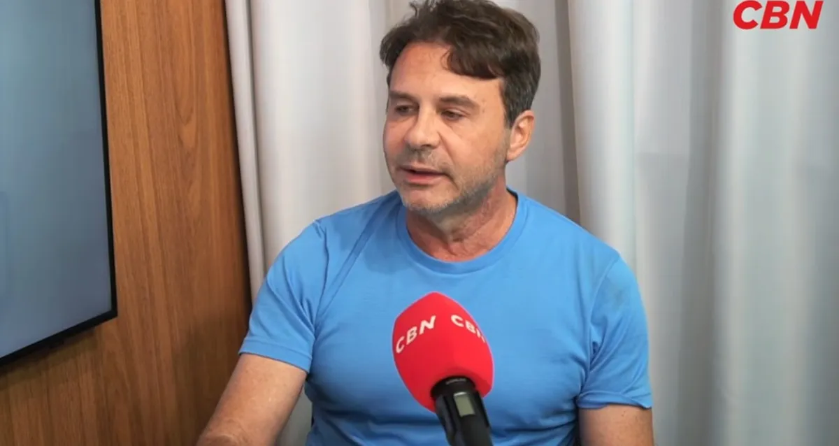 HGE é porta aberta especialmente para casos graves, diz Fernando Fortes