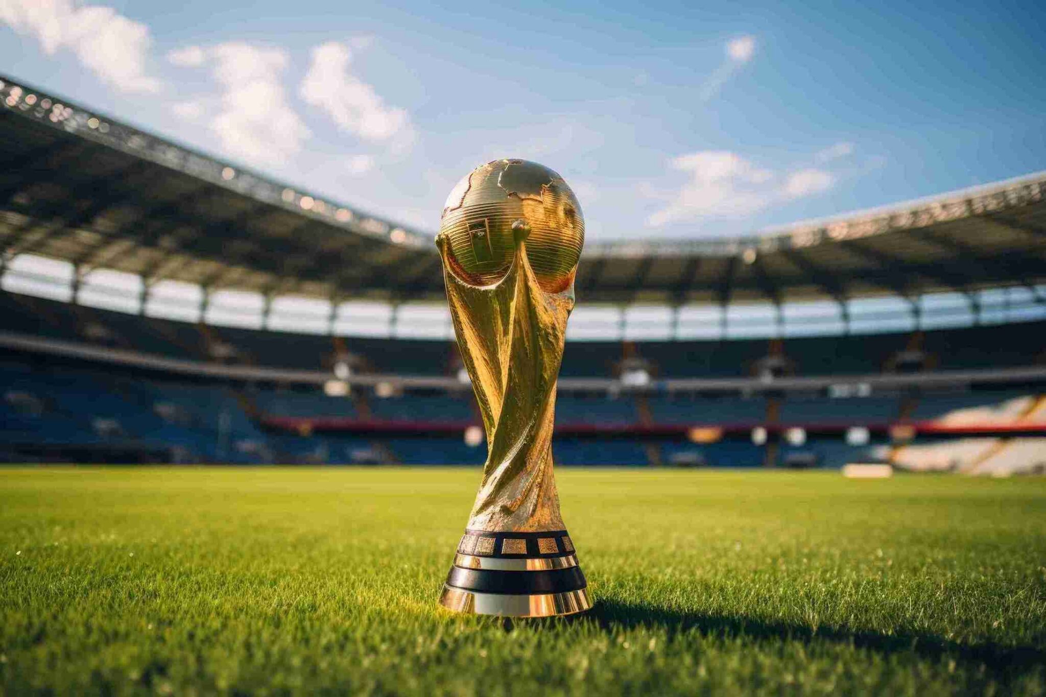 Copa do Mundo 2026 começa hoje: Confira agenda e onde assistir