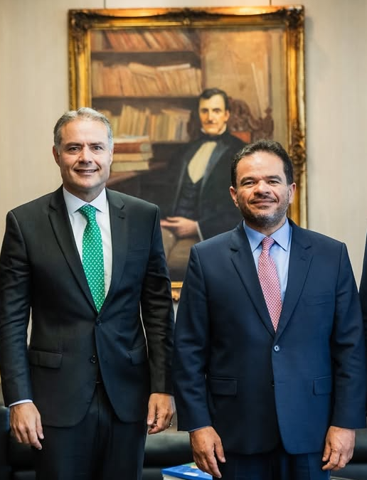 Marcelo Victor declara apoio a Renan Filho para o governo de Alagoas em 2026