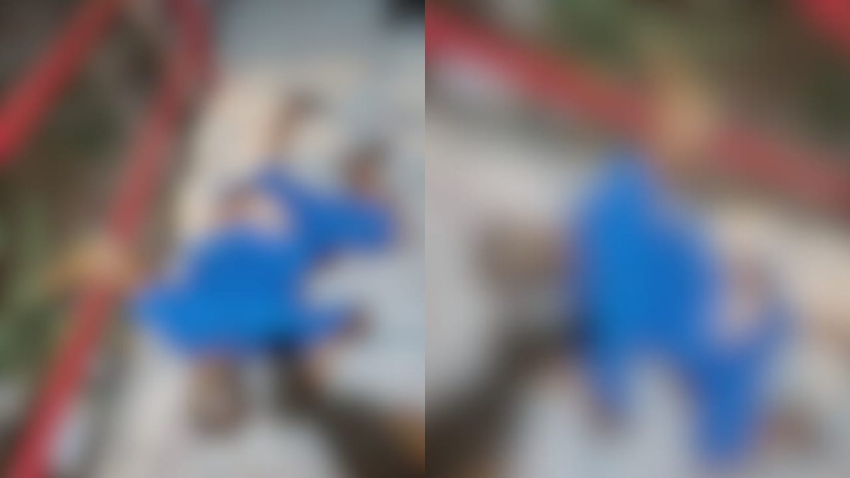 Homem é morto com 10 tiros em escadaria de grota, em Maceió