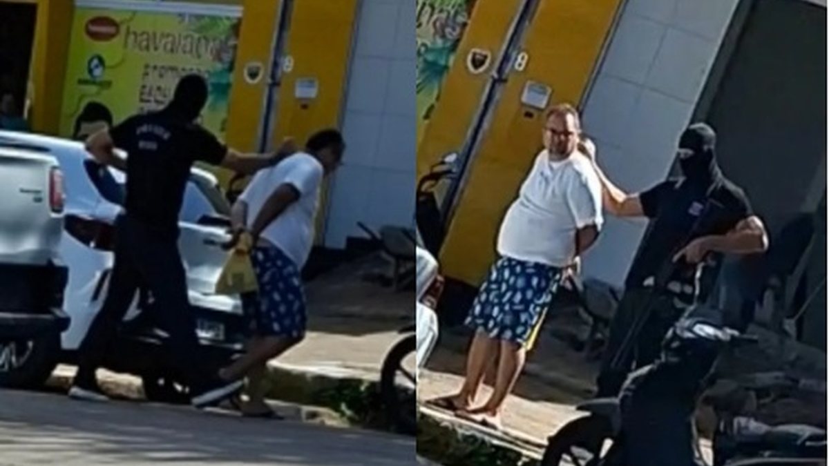 Laudo confirma execução de empresário em Coruripe; policiais são presos