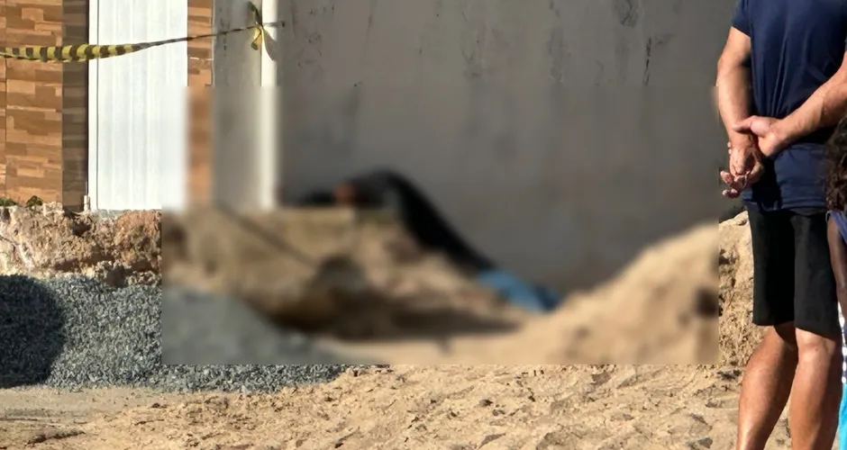 Homem é encontrado morto em via pública, em Ma﻿ceió