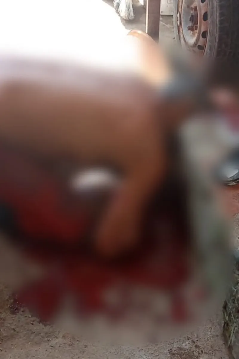Homens encapuzados atacam casal a tiros e deixam um morto em Maceió