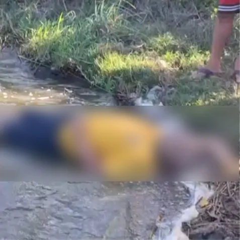Jovens encontram corpo boiando durante banho no Rio Jacuípe