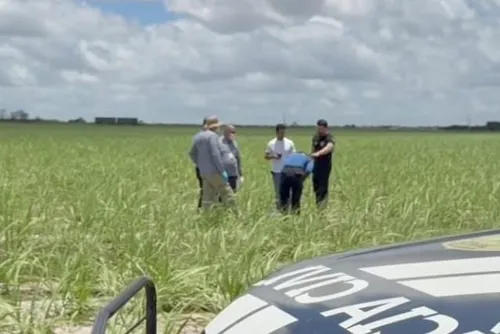 Homem é encontrado morto com sinais de espancamento no interior de Alagoas