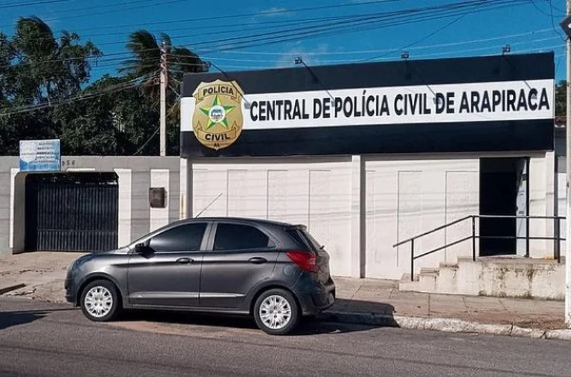 Acusado de estuprar duas sobrinhas é preso no Agreste de Alagoas