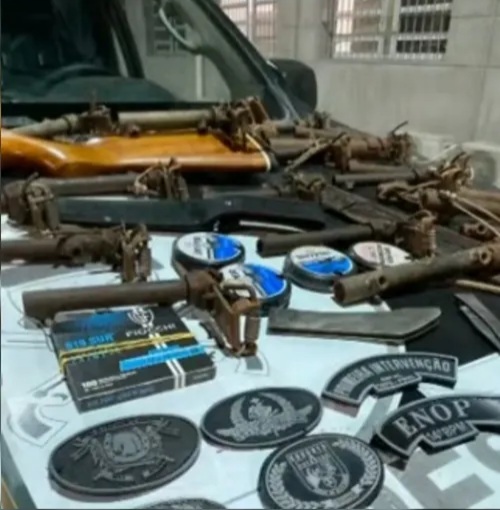 Discussão em obra termina em morte a tiros na Zona da Mata de Alagoas