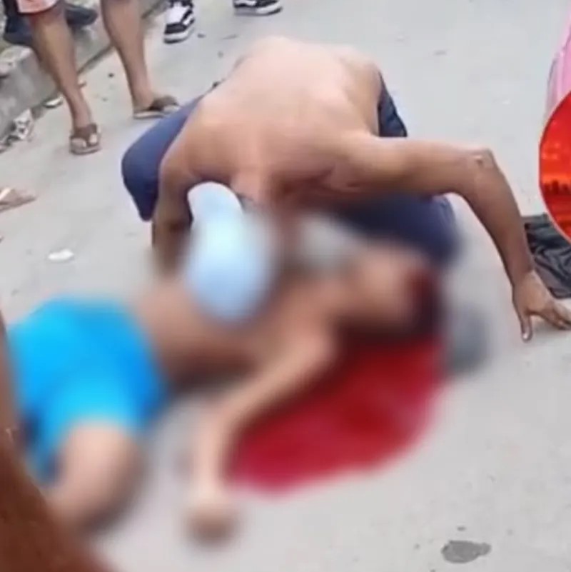 Homem é morto e outro fica ferido em ataque a tiros no Cleto