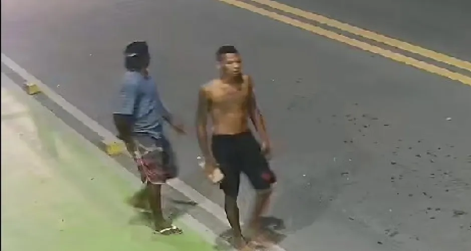 Homem é preso após agredir mulher com pedra na orla de Maceió