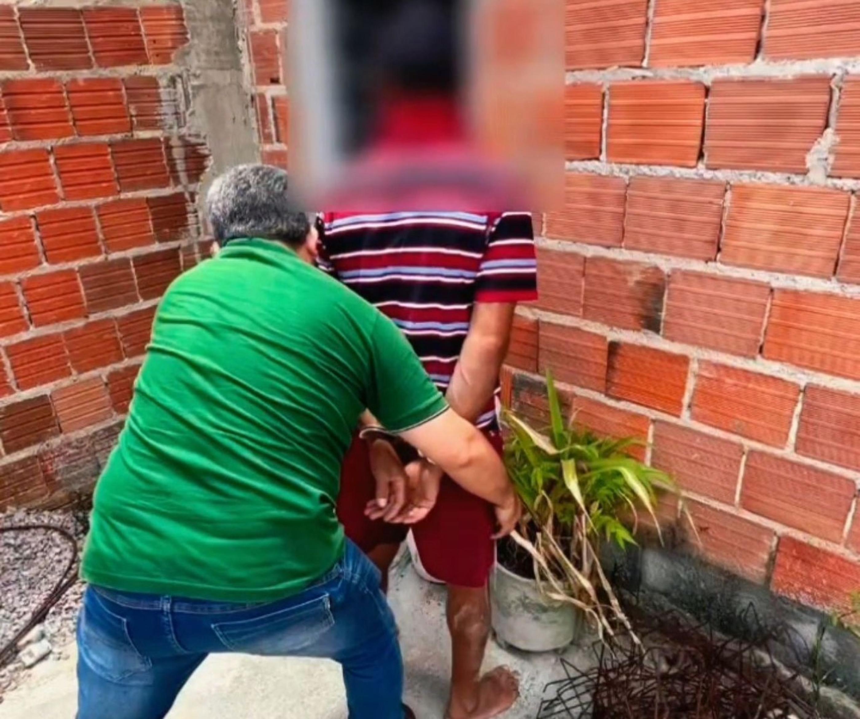 Após 11 anos foragido, homem é preso em Mata Grande por matar o cunhado
