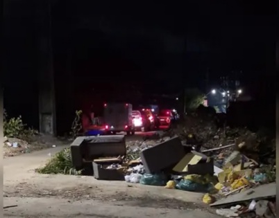 Homem em situação de rua é encontrado morto em área de mata no Trapiche da Barra
