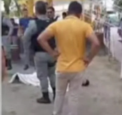 Homem morre após ser agredido em briga no Centro de Matriz de Camaragibe
