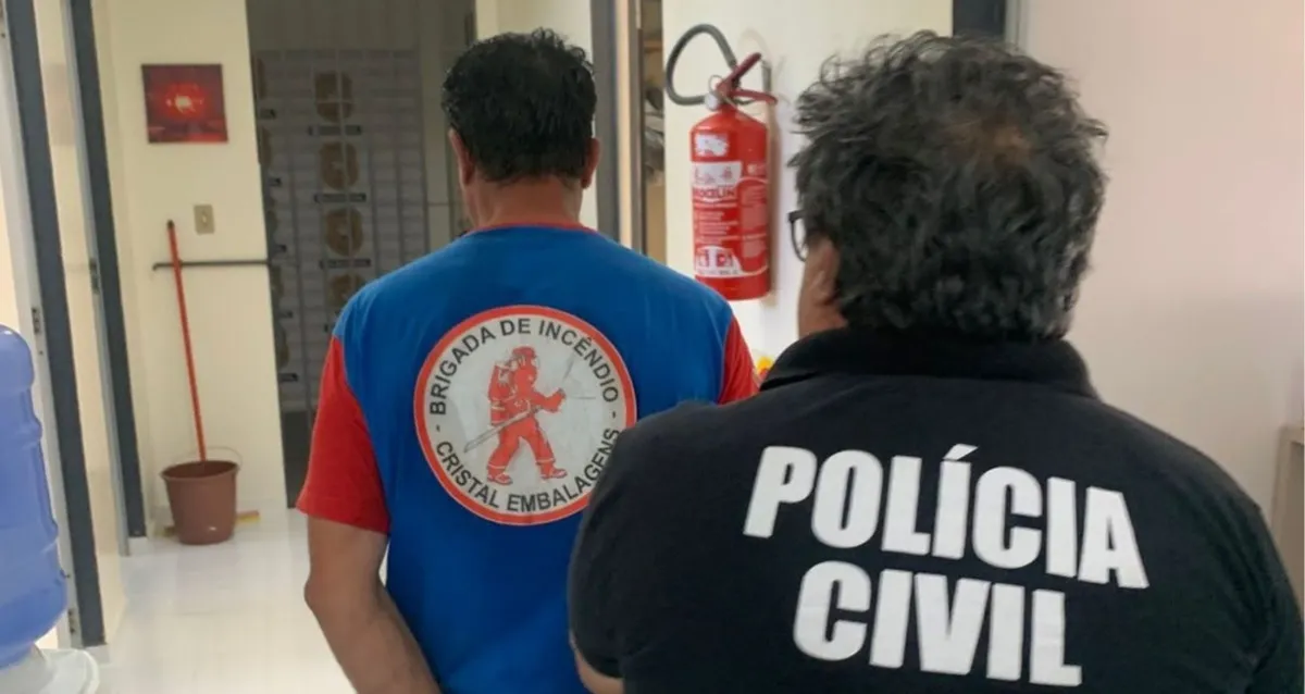 Pai é condenado a 40 anos de prisão por estrupar filha por três anos em SC