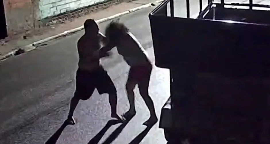 Homem é preso em Carneiros após agredir e manter companheira em cárcere privado