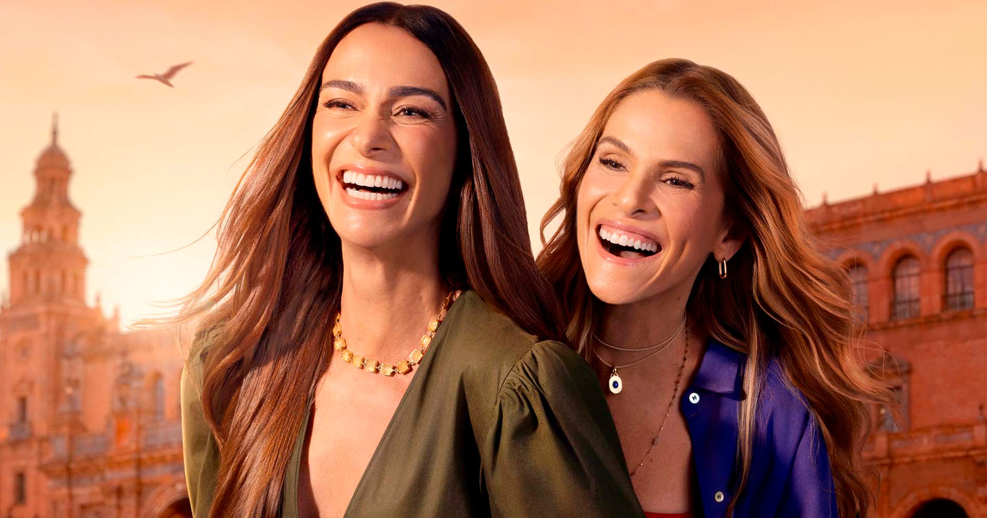 Mônica Martelli e Ingrid Guimarães estreiam ‘Minha Melhor Amiga’ nos cinemas
