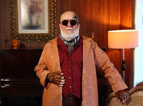 De Homero para Homerinho: ícone alagoano estreia em teatro que leva seu nome