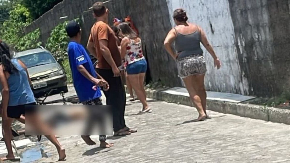 Polícia Civil prende suspeito de homicídio contra jovem no Santos Dumont