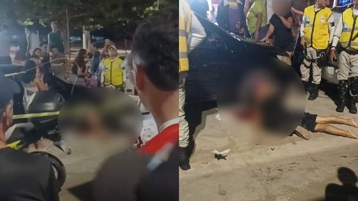 Crime na Pajuçara: testemunha aponta traficante como autor dos tiros