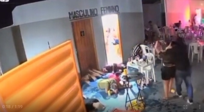 Polícia Civil investiga execução de jovem em bar de Anadia