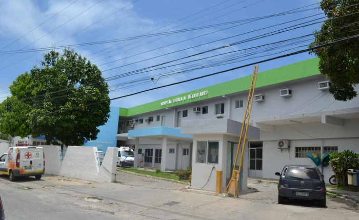 Hospital Helvio Auto registra aumento de transmissão de HIV por lactantes