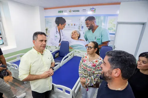 Hospital Regional de Viçosa será entregue ampliado nesta quarta-feira