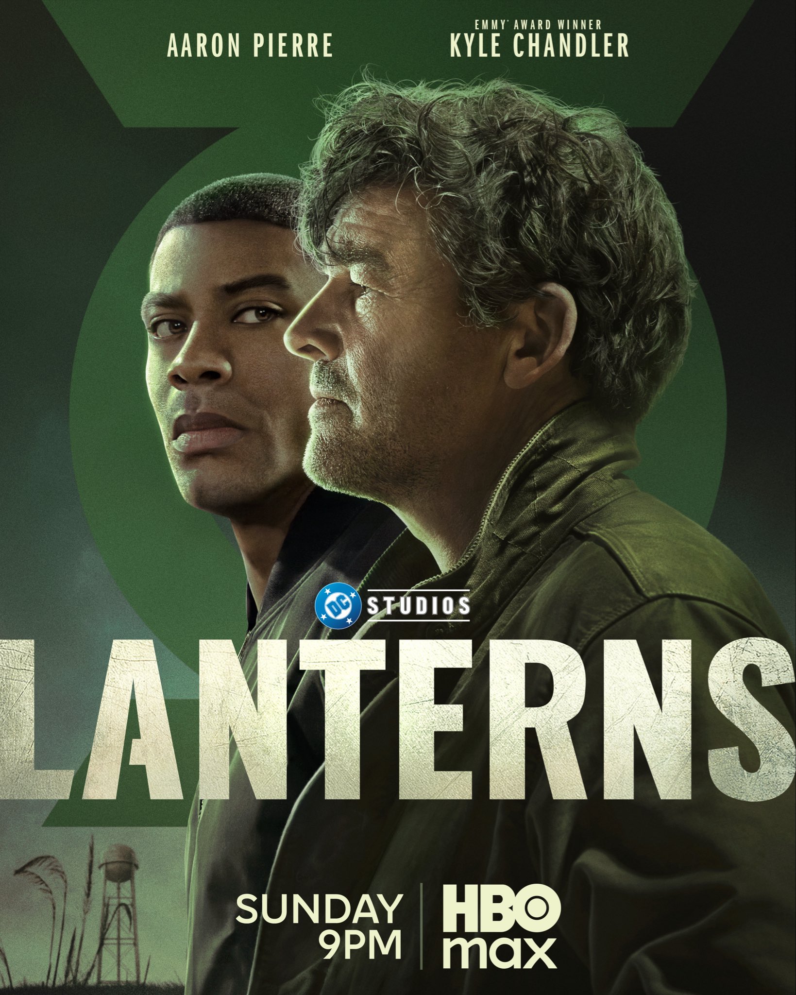 “Lanternas” ganha pôster e tem estreia marcada para domingo