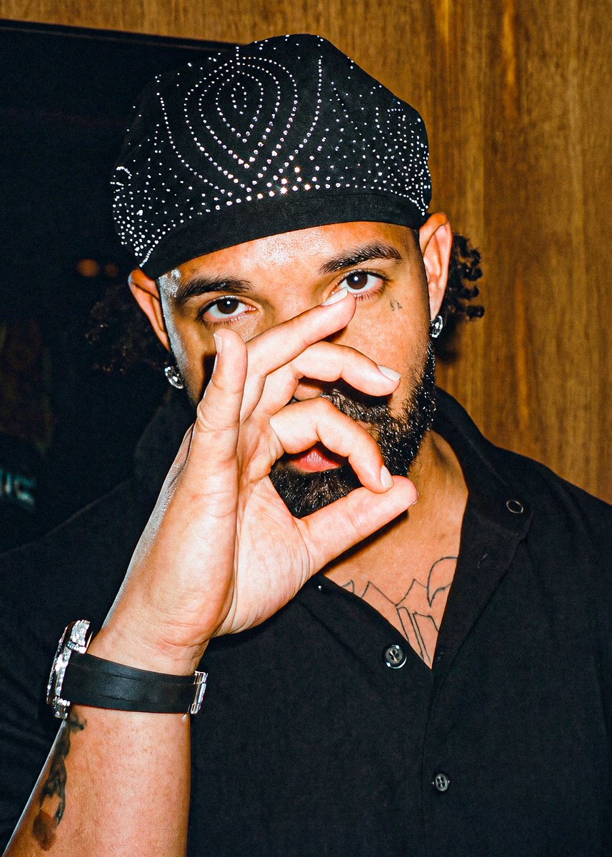 Drake bate recorde no Apple Music com ‘Iceman’