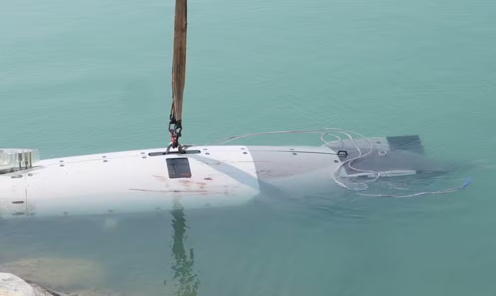 Irã afirma ter capturado drone submarino dos EUA no Estreito de Ormuz