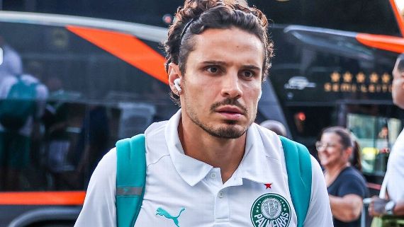 Palmeiras encaminha empréstimo de Raphael Veiga ao América do México