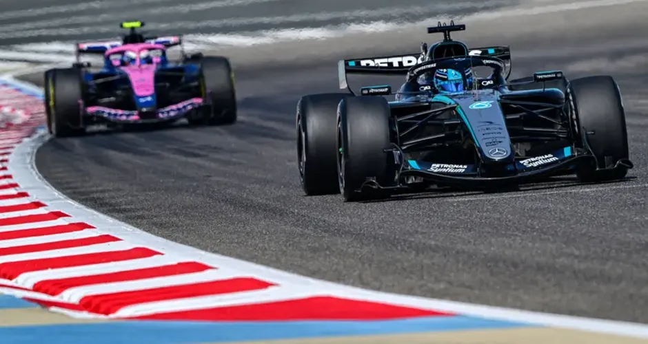 FIA lança sistema de IA para monitorar limites de pista na Fórmula 1