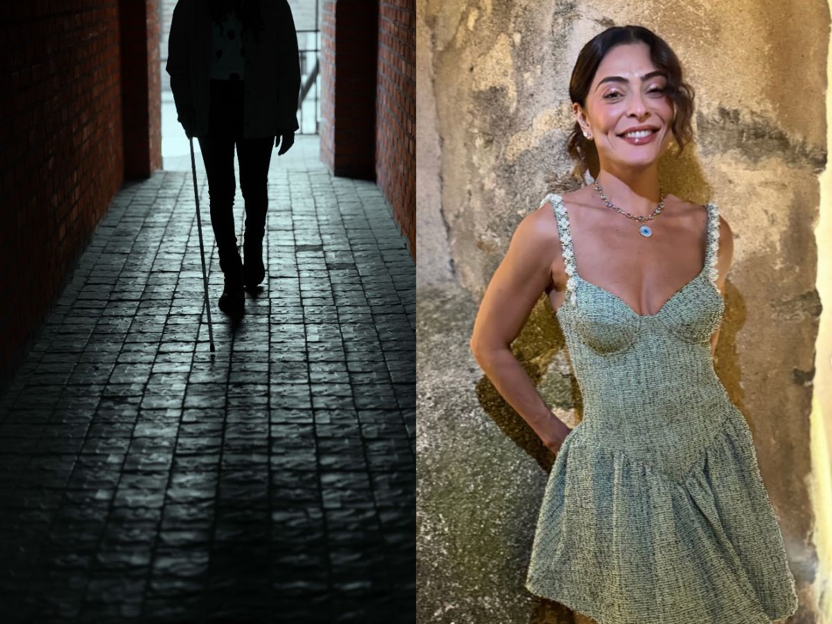 Idoso perde R$ 32 mil ao acreditar que namorava Juliana Paes