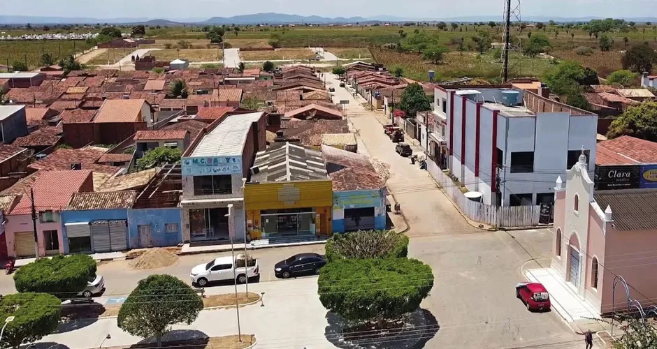 Homem é detido em Craíbas acusado de estupro após denúncia de mulher