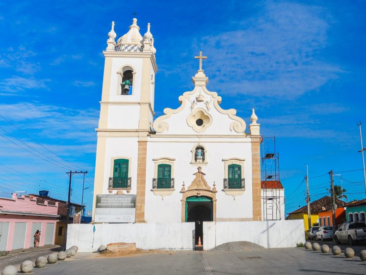 Após oito anos, matriz histórica de Marechal reabre ao público