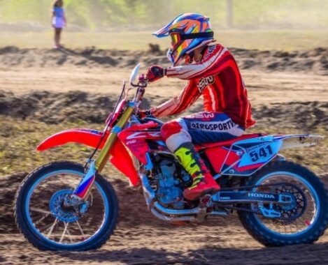 Penedo sedia primeira etapa da Copa Alagoana de Velocross