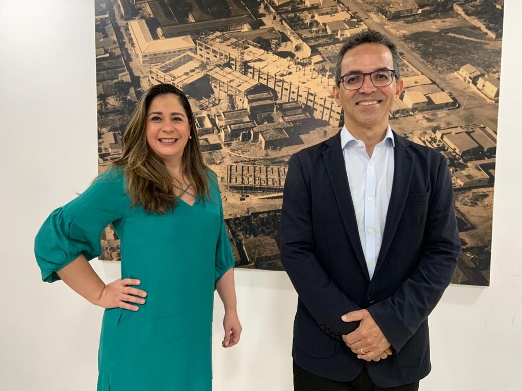 Henrique Costa e Ilka Soares tomam posse para novo mandato na Uncisal na próxima segunda-feira (20)