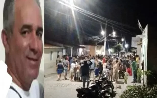 Irmão de vereador é assassinado a tiros no interior de Alagoas