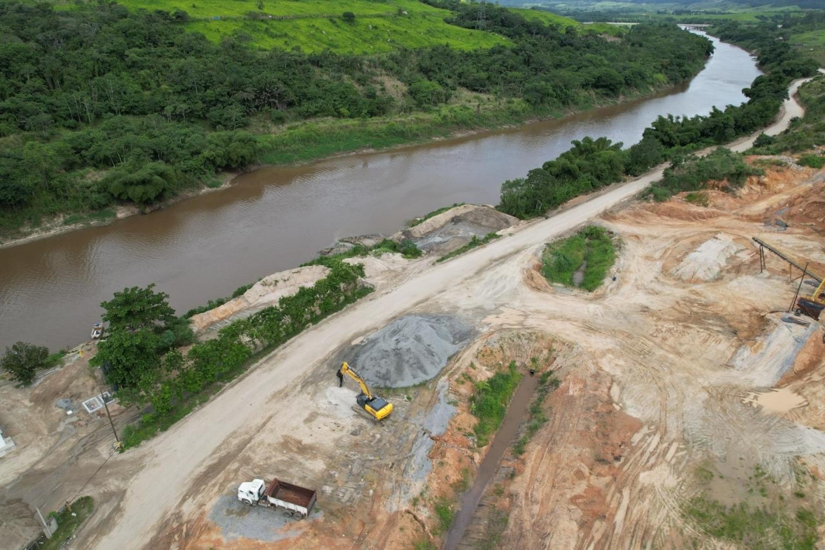 IMA aplica multas por extração mineral irregular que somam R$ 150 mil