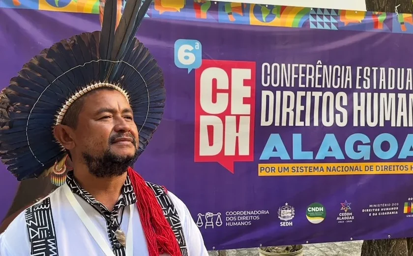 Superintendente dos Povos Originários de Alagoas, Cicinho Jiripankó, falece aos 47 anos de idade