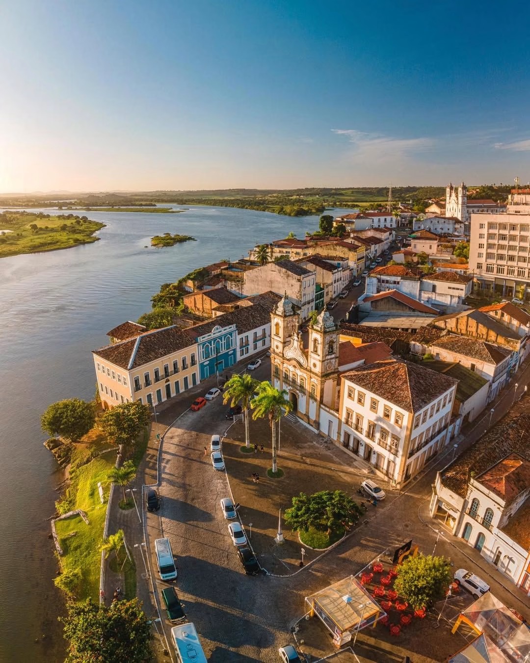 De Penedo a Piranhas: Alagoas ganha uma rota para viajar pela história