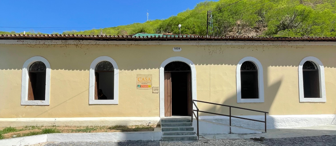 Iphan promove atendimento técnico durante Semana do Patrimônio em Piranhas