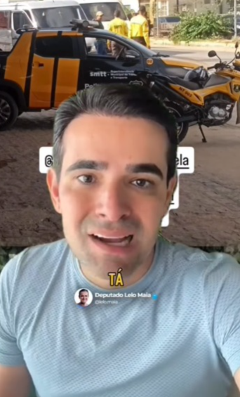 Deputado Lelo Maia denuncia suposta cobrança de R$ 250 para entrada de veículos em Maragogi