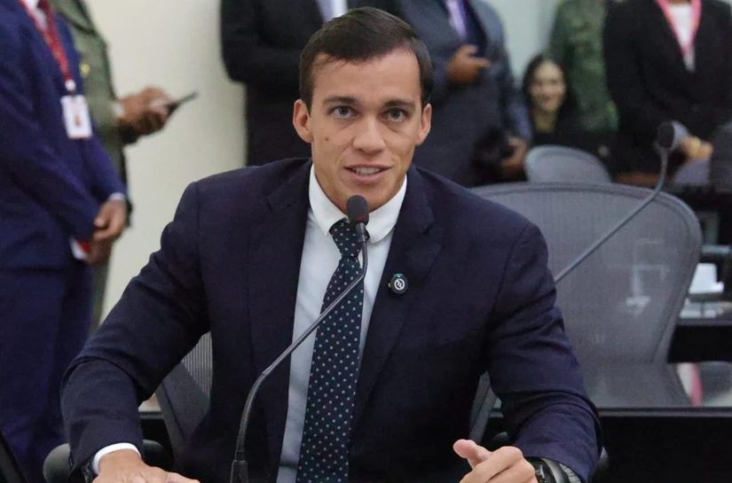 Leonam cobra reforço contra rede criminosa em Alagoas