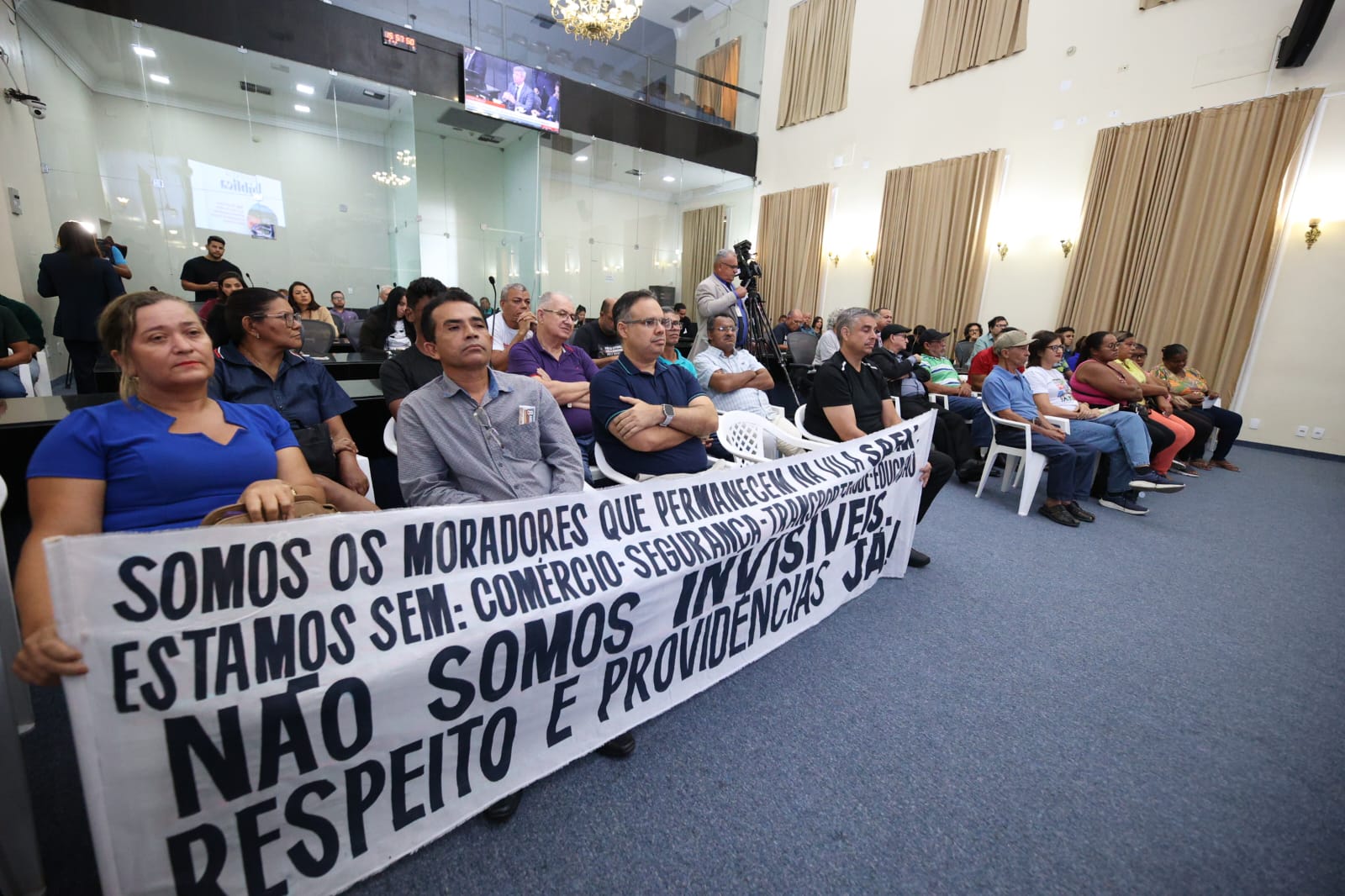 ALE debate criação de reserva ambiental na área afetada pela Braskem
