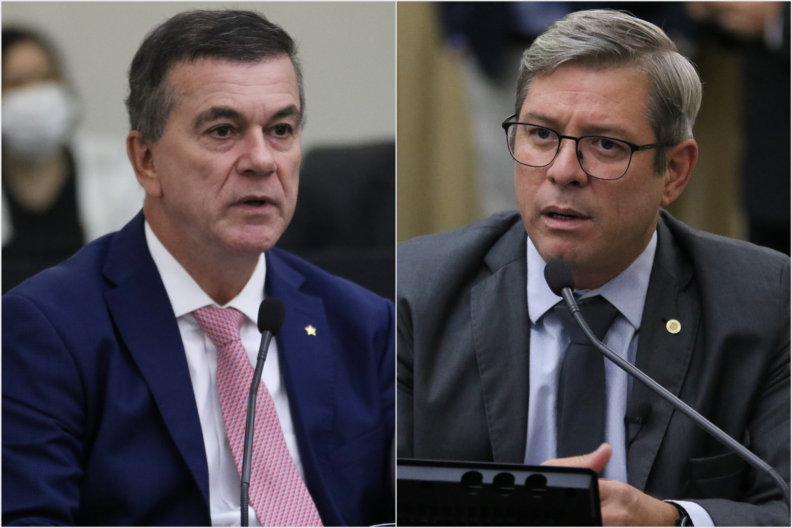 Medeiros chama Bebeto de “mentiroso” após críticas às obras em Alagoas