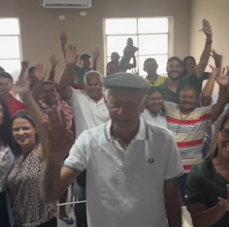 Faeal orienta produtores sobre previdência rural no interior de Alagoas