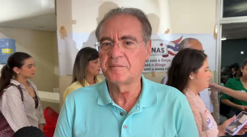 Renan defende fim da escala 6x1 e vê disputa aberta em Alagoas