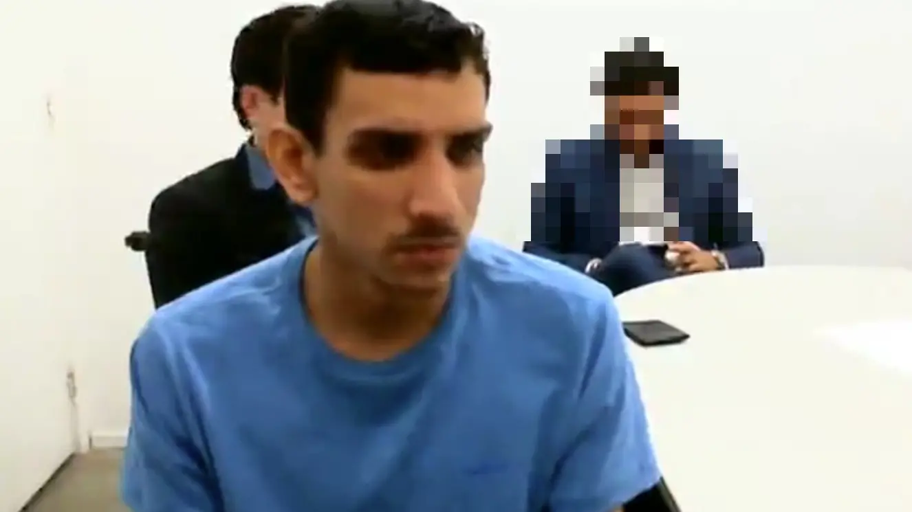 Suspeito de participação em duplo homicídio tem prisão mantida após audiência